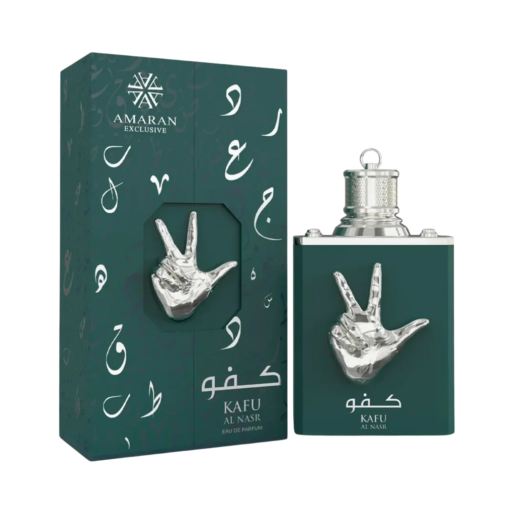 AMARAN KAFU AL NASR EDP FOR MEN
