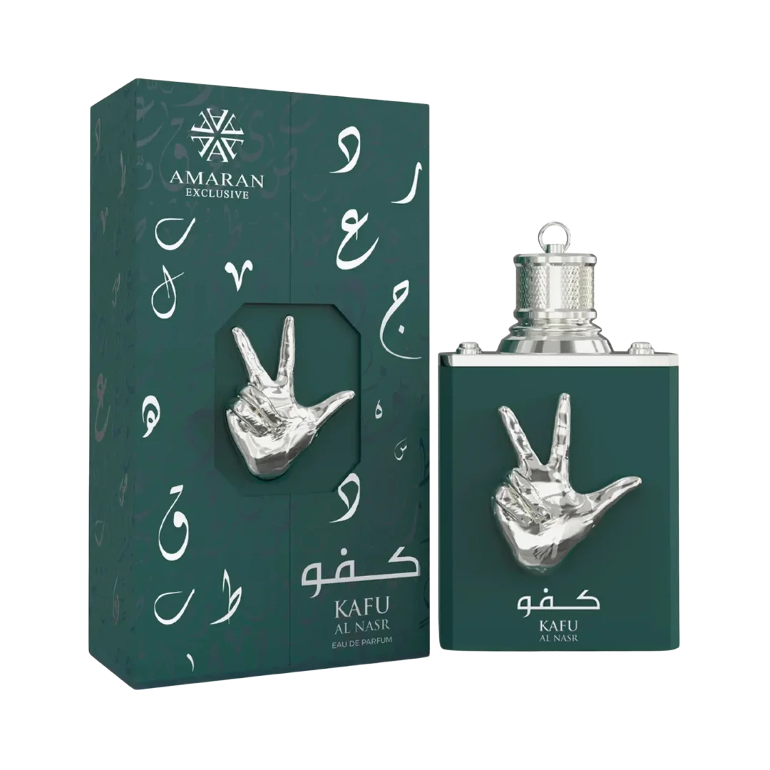 AMARAN KAFU AL NASR EDP FOR MEN