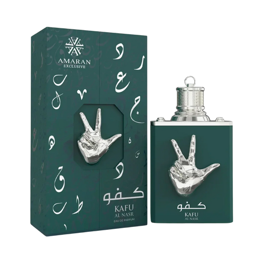 AMARAN KAFU AL NASR EDP FOR MEN