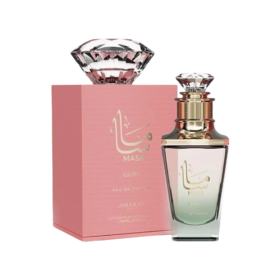AMARAN MASA GLOW EDP UNISEX