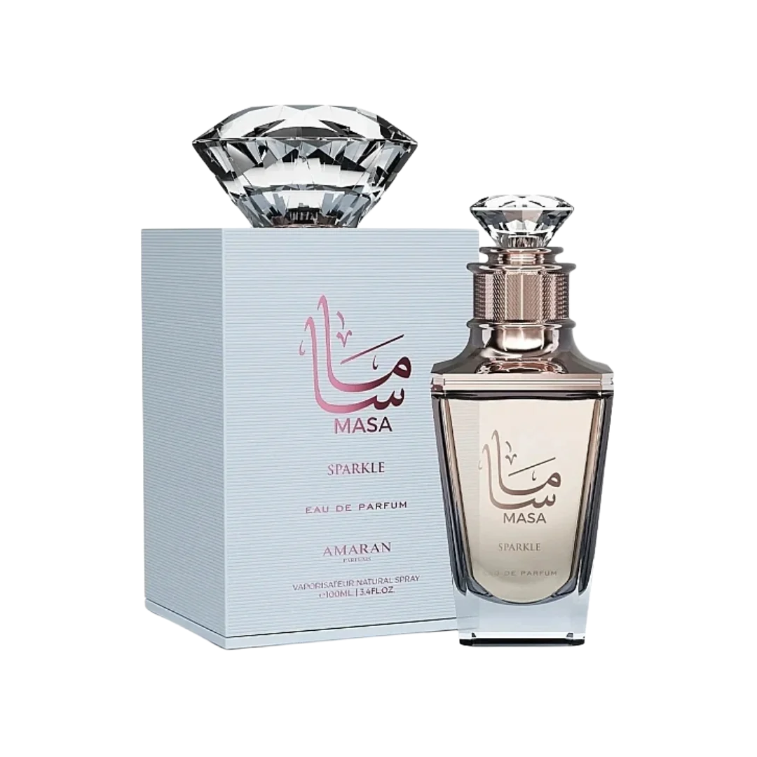 AMARAN MASA SPARKLE EDP FOR WOMEN