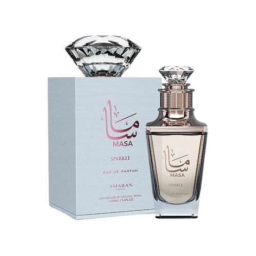 AMARAN MASA SPARKLE EDP FOR WOMEN