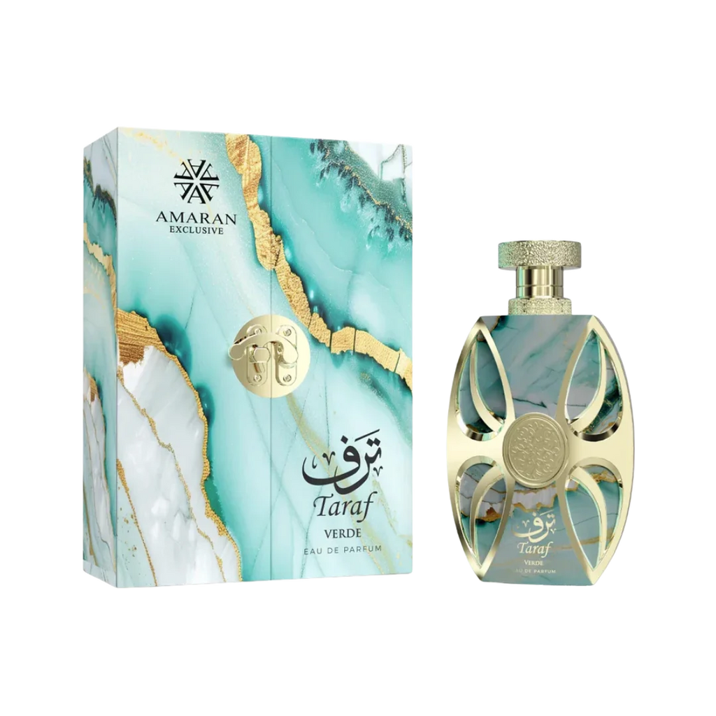 AMARAN TARAF VERDE EDP FOR WOMEN