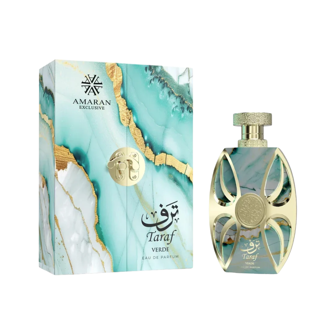 AMARAN TARAF VERDE EDP FOR WOMEN