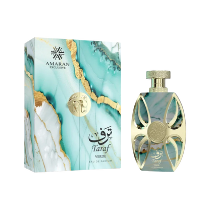 AMARAN TARAF VERDE EDP FOR WOMEN