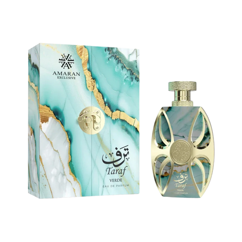 AMARAN TARAF VERDE EDP FOR WOMEN