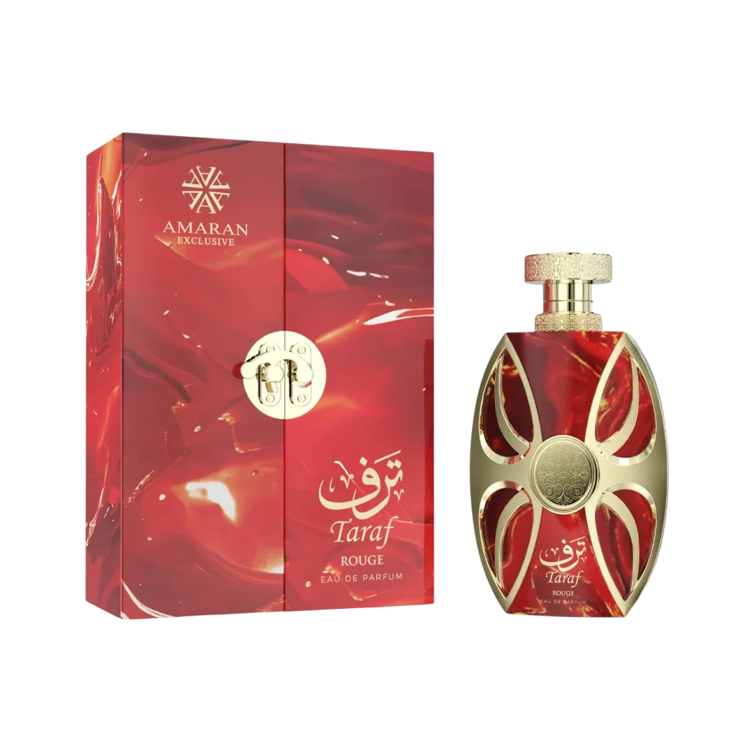 AMARAN TARAF ROUGE EDP FOR WOMEN