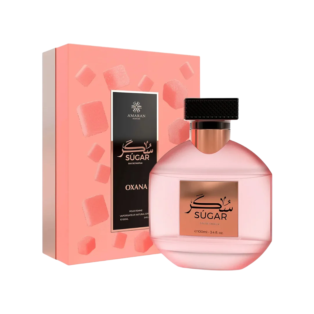 AMARAN OXANA SUGAR EDP FOR WOMEN