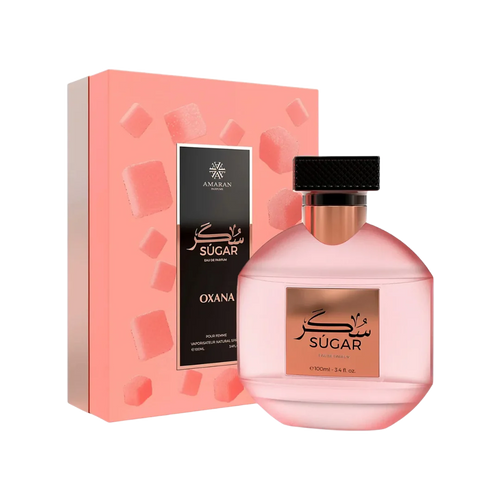 AMARAN OXANA SUGAR EDP FOR WOMEN