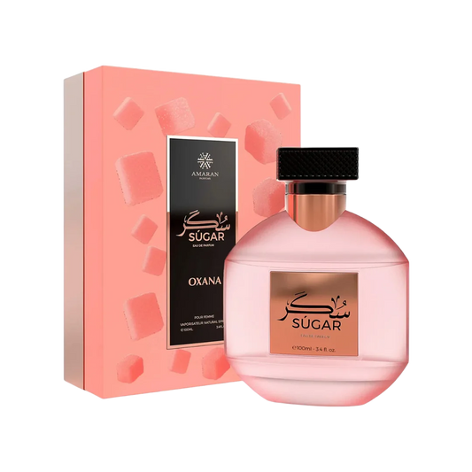 AMARAN OXANA SUGAR EDP FOR WOMEN
