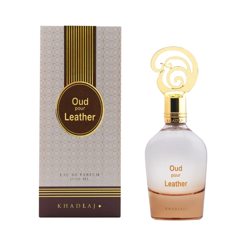 KHADLAJ OUD POUR LEATHER EDP UNISEX