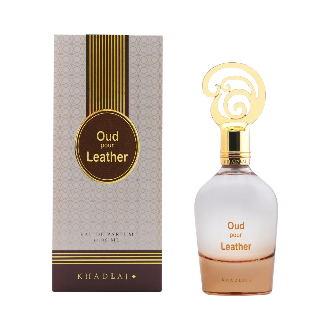KHADLAJ OUD POUR LEATHER EDP UNISEX
