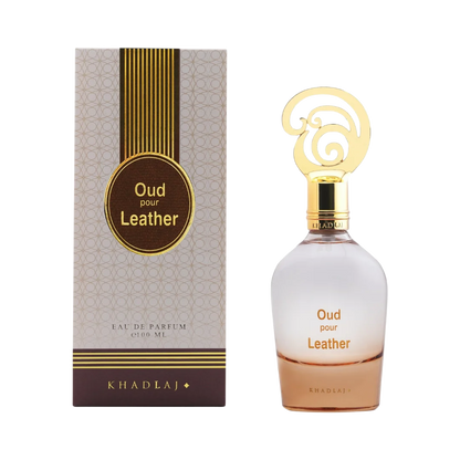 KHADLAJ OUD POUR LEATHER EDP UNISEX