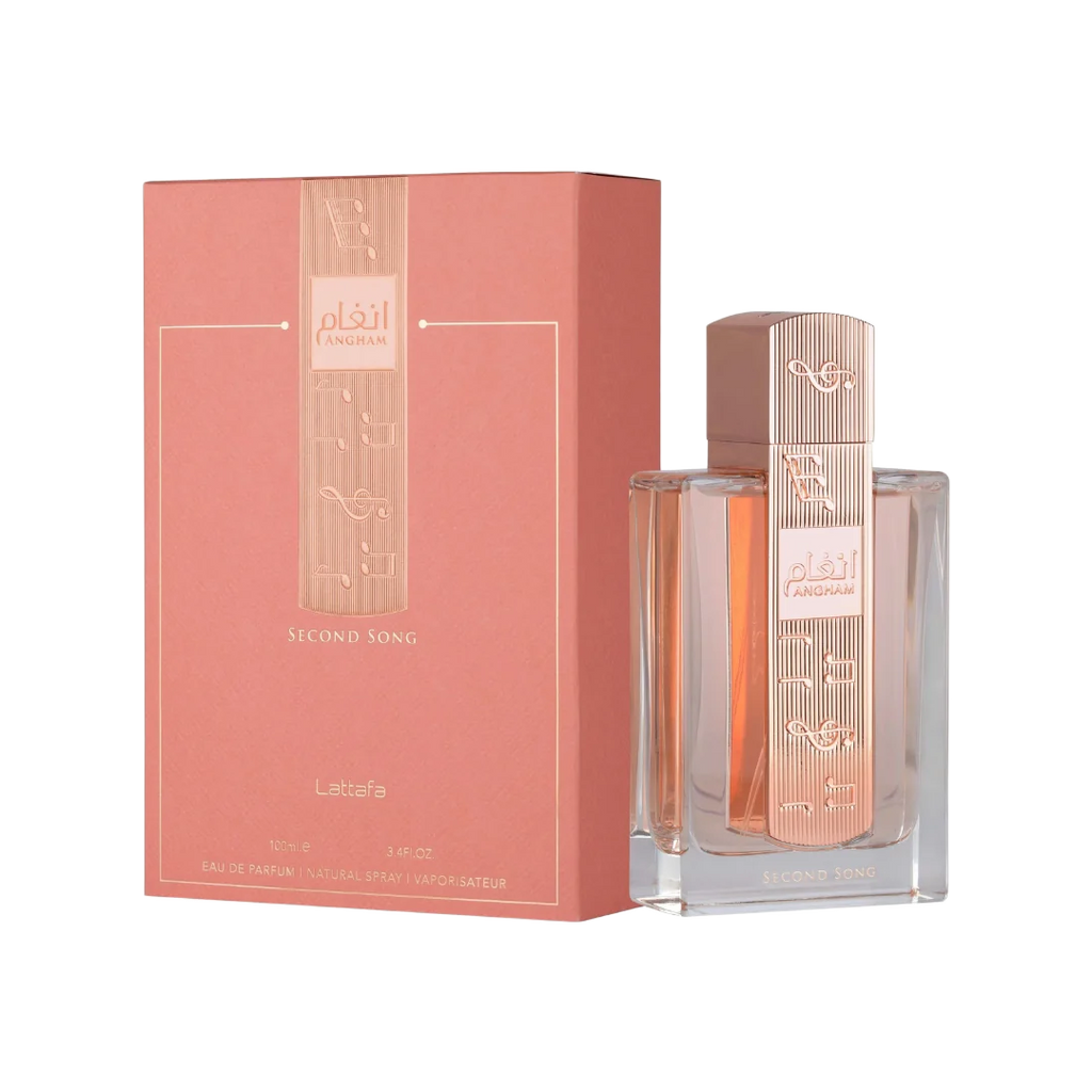 LATTAFA ANGHAM SECOND SONG EDP FOR WOMEN