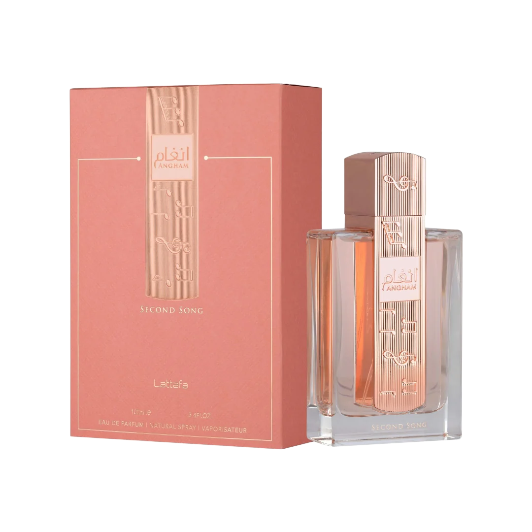 LATTAFA ANGHAM SECOND SONG EDP FOR WOMEN