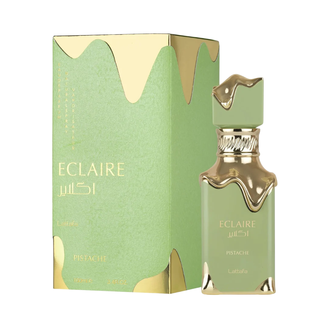 LATTAFA ECLAIRE PISTACHE EDP FOR WOMEN