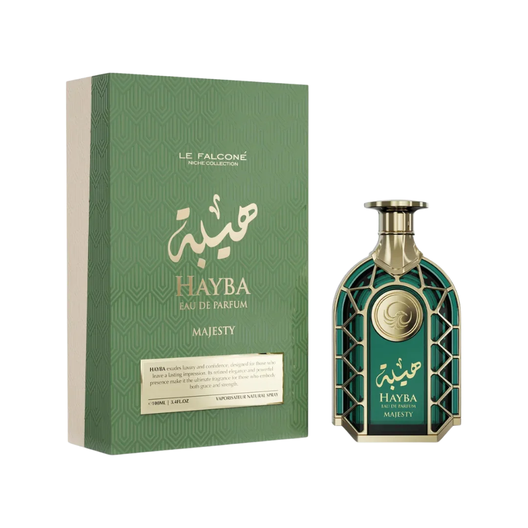 LE FALCONE HAYBA MAJESTY EDP FOR MEN