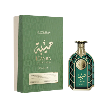 LE FALCONE HAYBA MAJESTY EDP FOR MEN