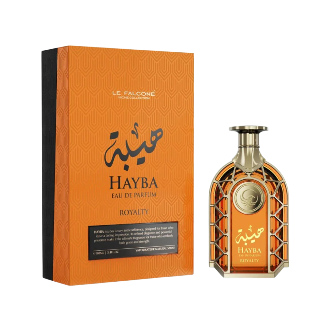 LE FALCONE HAYBA ROYALTY EDP FOR MEN