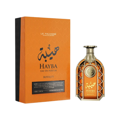 LE FALCONE HAYBA ROYALTY EDP FOR MEN