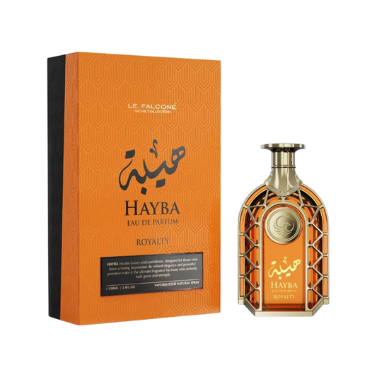 LE FALCONE HAYBA ROYALTY EDP FOR MEN