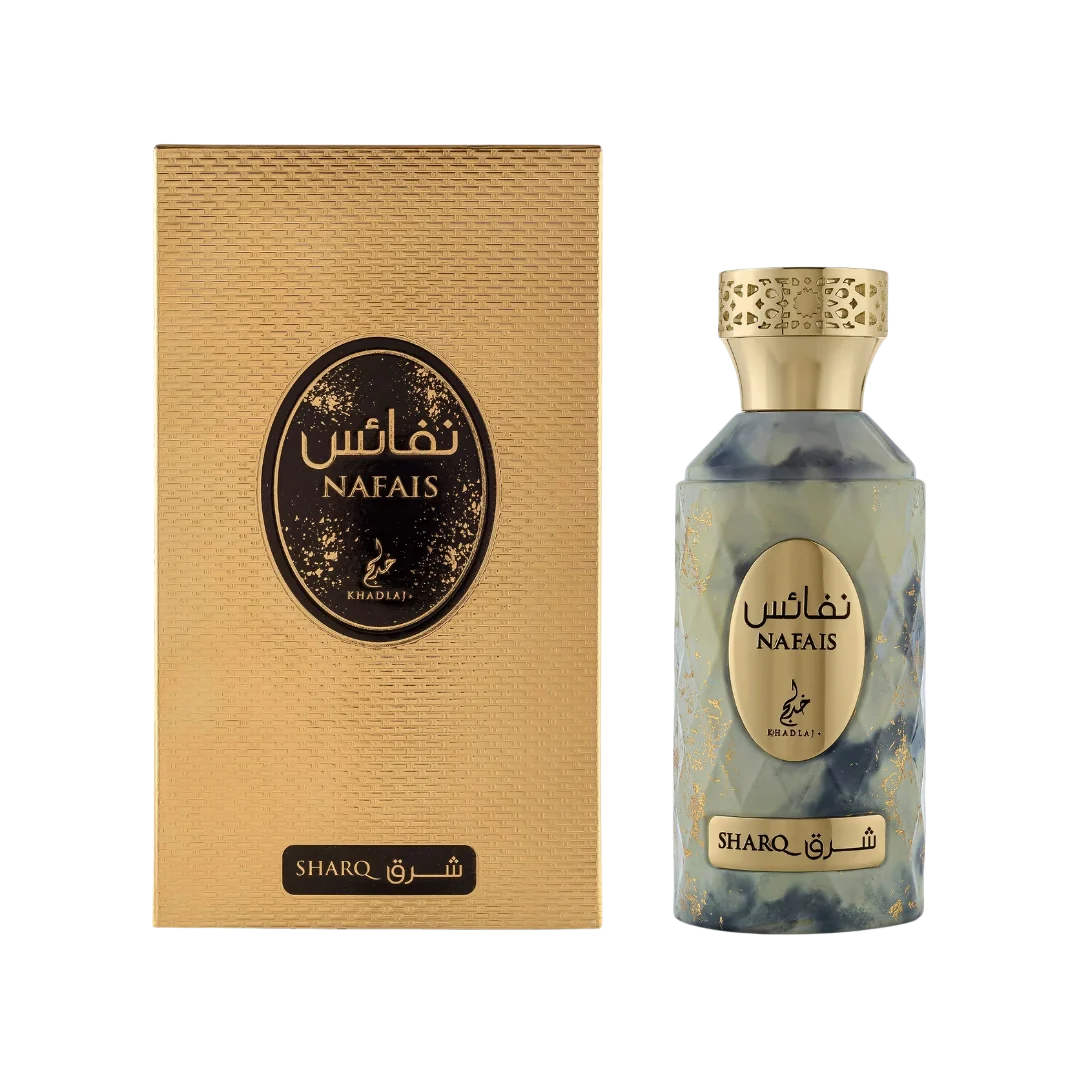 KHADLAJ NAFAIS SHARQ EDP FOR WOMEN
