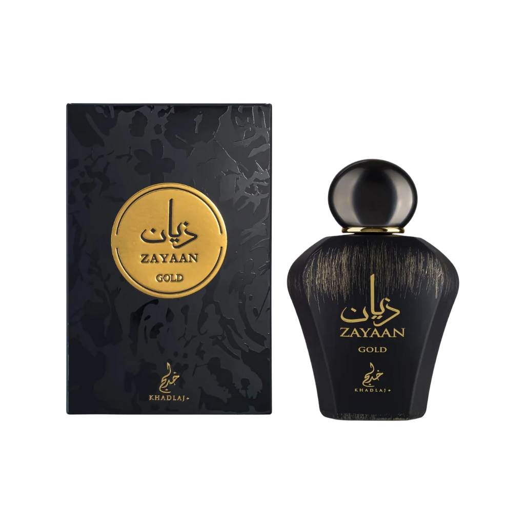 KHADLAJ ZAYAAN GOLD EDP FOR MEN