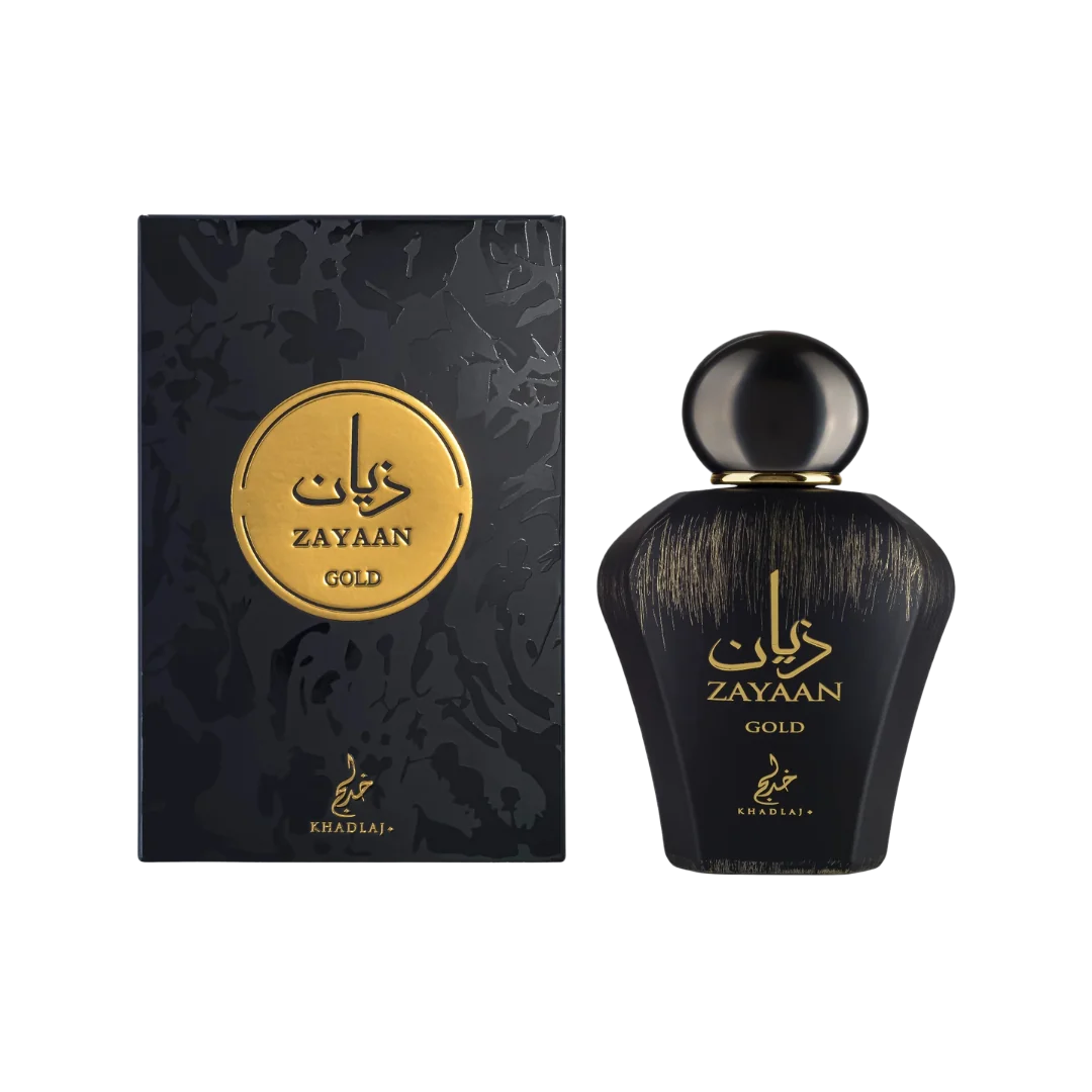 KHADLAJ ZAYAAN GOLD EDP FOR MEN