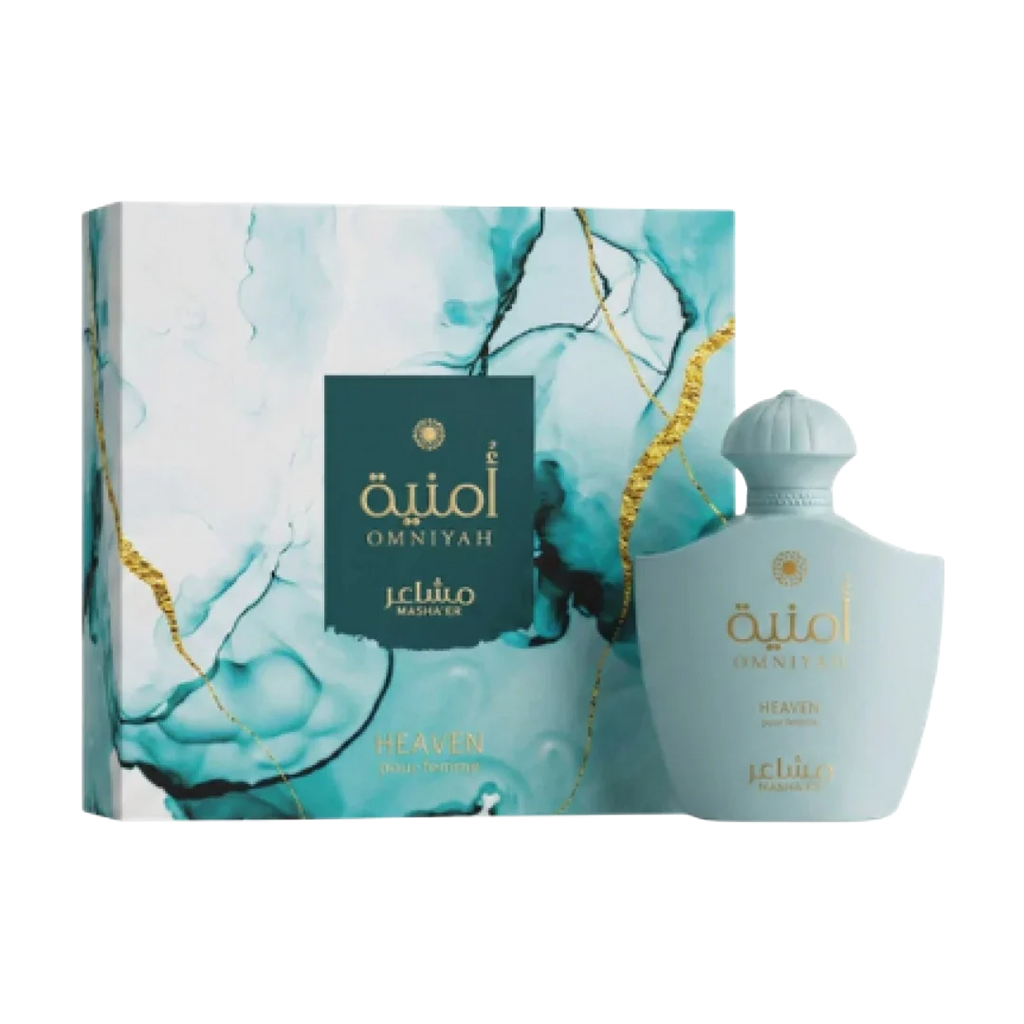 FAAN MASHAER OMNIYAH HEAVEN EDP FOR WOMEN
