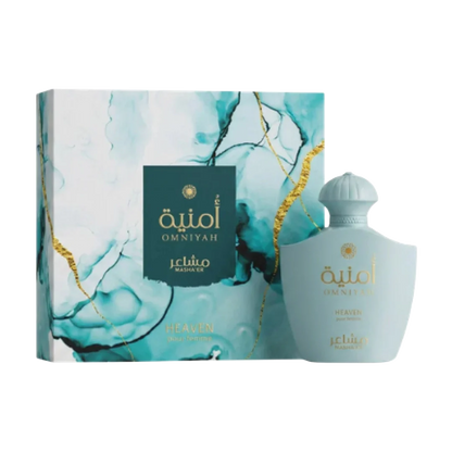 FAAN MASHAER OMNIYAH HEAVEN EDP FOR WOMEN