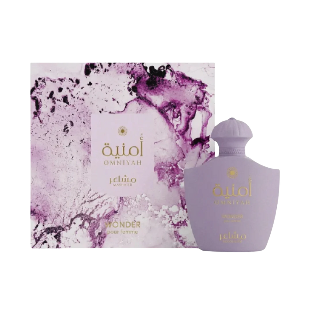 FAAN MASHAER OMNIYAH WONDER EDP FOR WOMEN