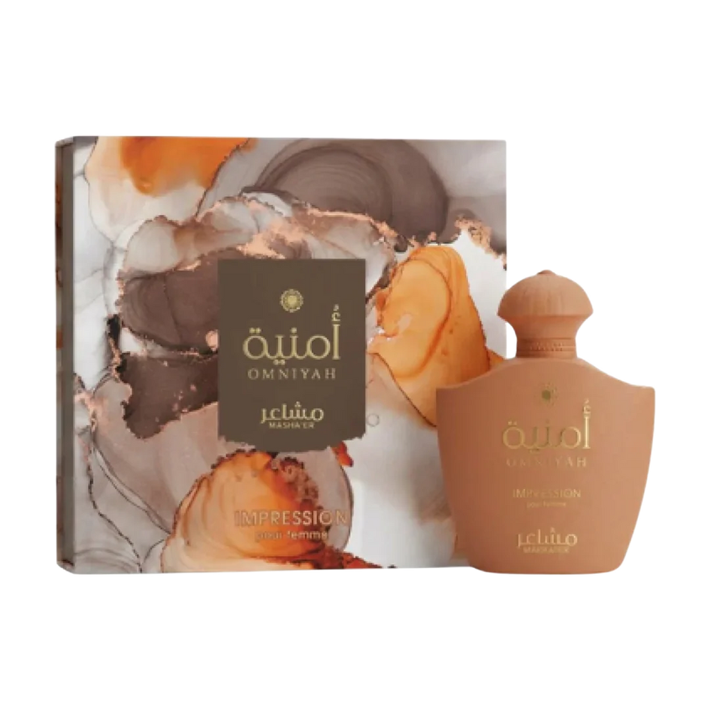 FAAN MASHAER OMNIYAH IMPRESSION EDP FOR WOMEN