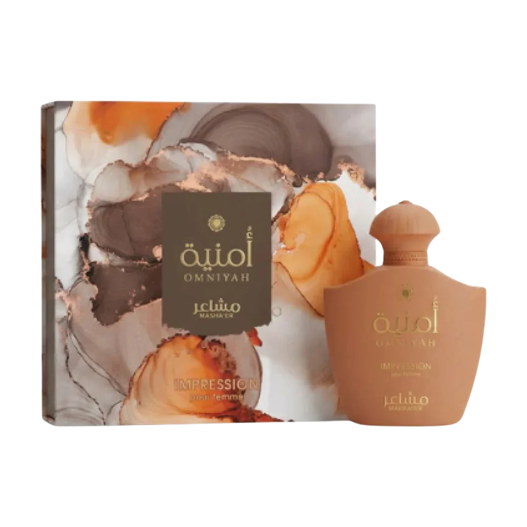 FAAN MASHAER OMNIYAH IMPRESSION EDP FOR WOMEN