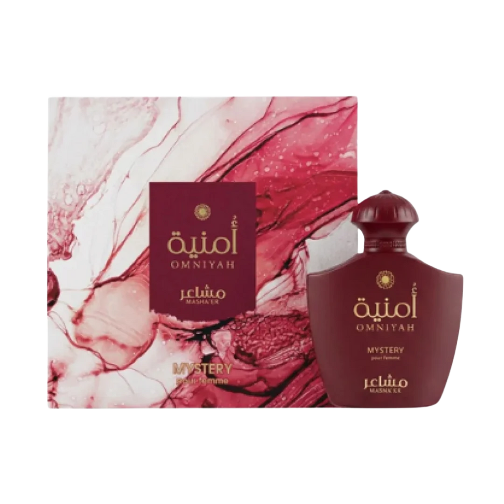 FAAN MASHAER OMNIYAH MYSTERY EDP FOR WOMEN