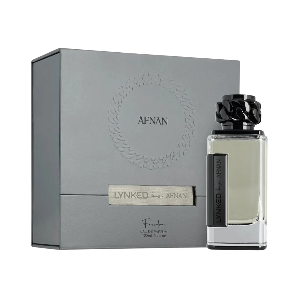 AFNAN LYNKED FREEDOM EDP FOR MEN