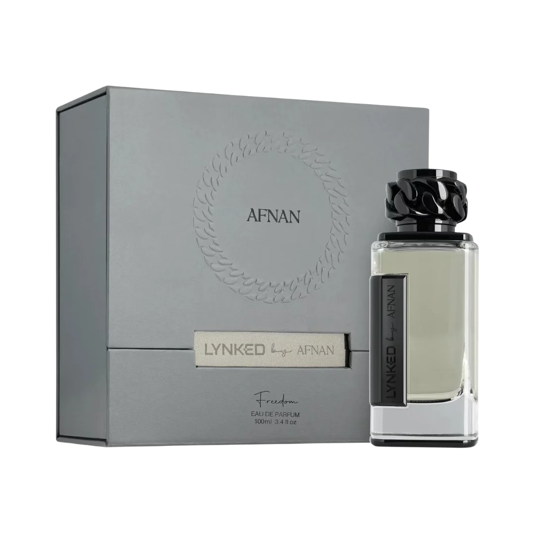 AFNAN LYNKED FREEDOM EDP FOR MEN