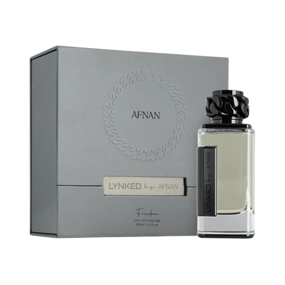 AFNAN LYNKED FREEDOM EDP FOR MEN