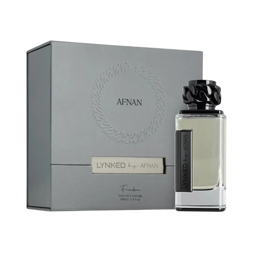 AFNAN LYNKED FREEDOM EDP FOR MEN