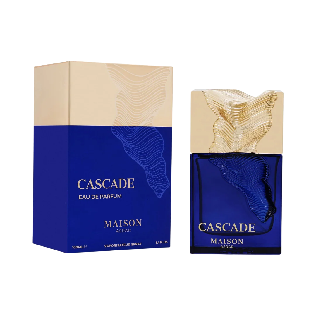 MAISON ASRAR CASCADE EDP FOR MEN
