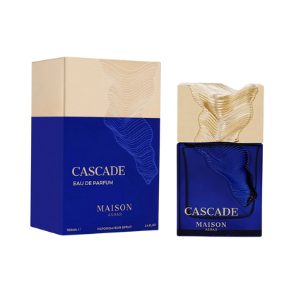 MAISON ASRAR CASCADE EDP FOR MEN