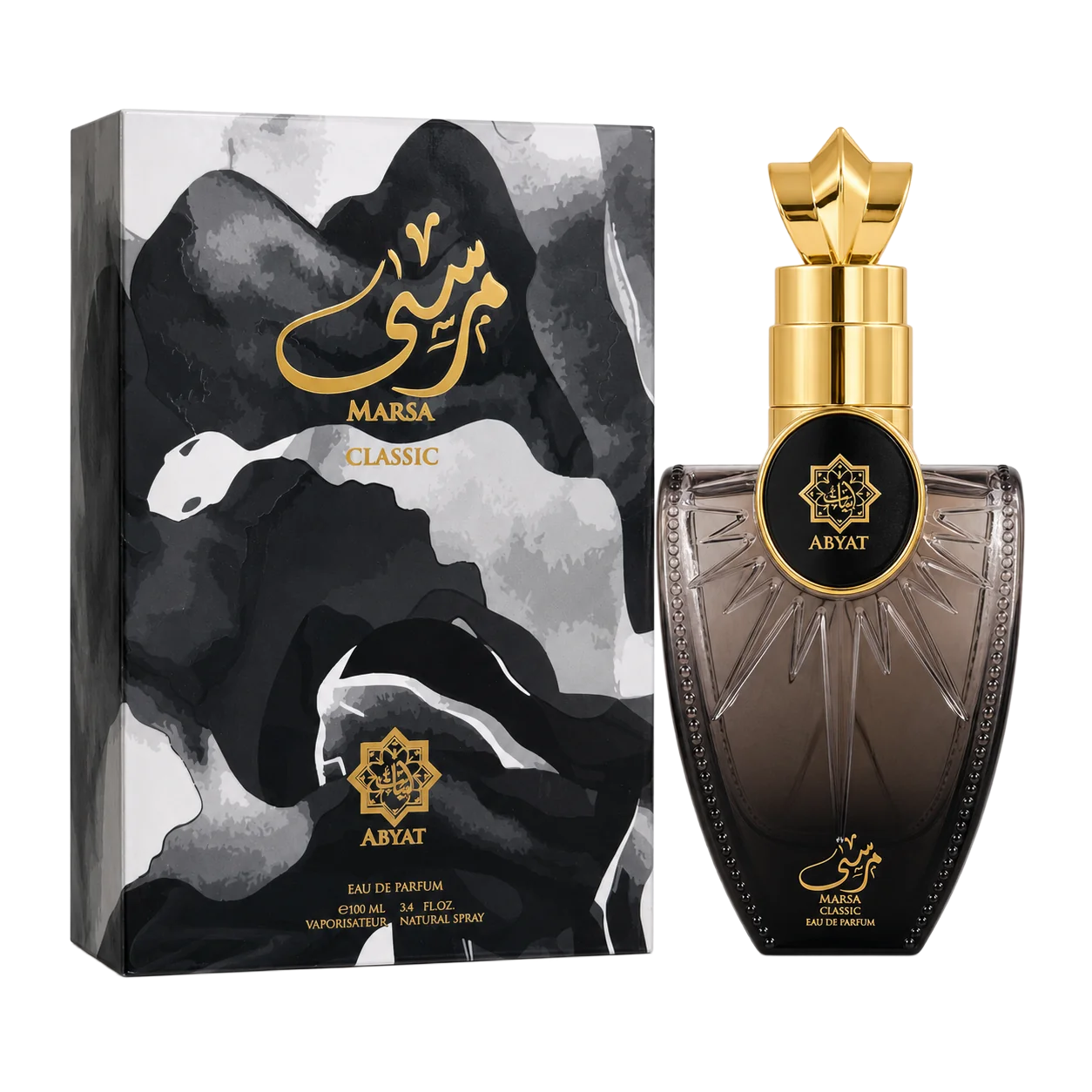 ABYAT MARSA CLASSIC EDP FOR MEN