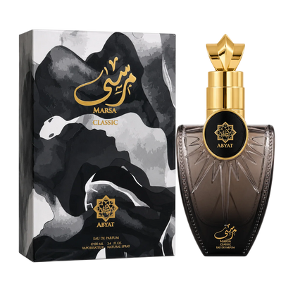 ABYAT MARSA CLASSIC EDP FOR MEN