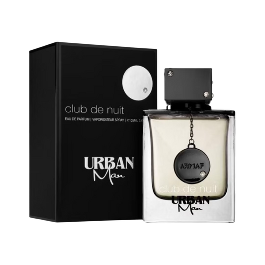 ARMAF CLUB DE NUIT URBAN MAN EDP FOR MEN