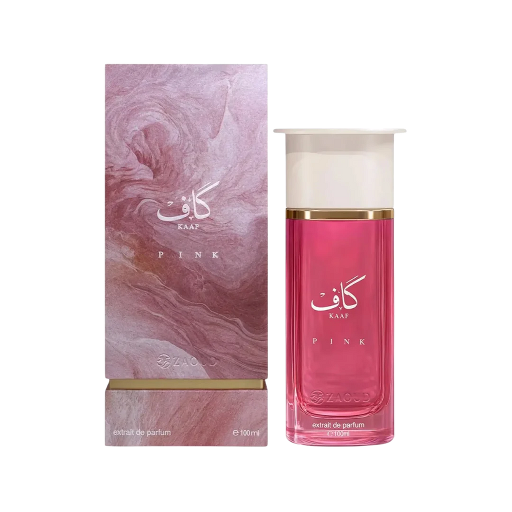 AHMED AL MAGHRIBI KAAF PINK EDP FOR WOMEN