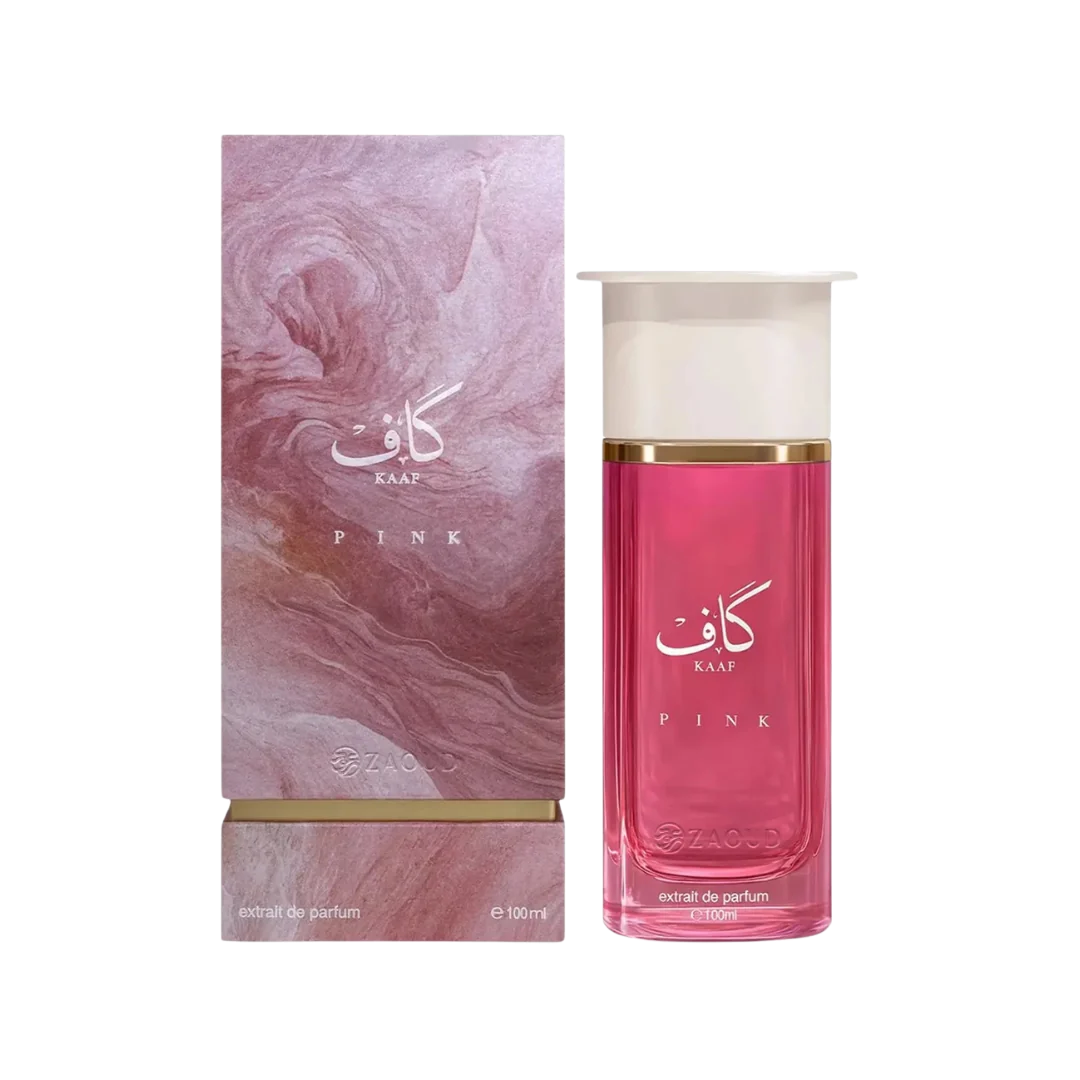 AHMED AL MAGHRIBI KAAF PINK EDP FOR WOMEN