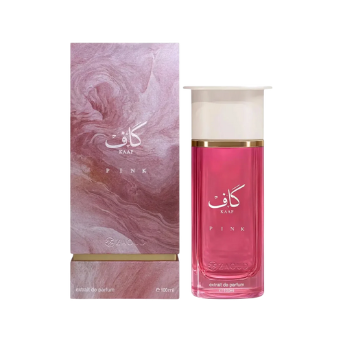 AHMED AL MAGHRIBI KAAF PINK EDP FOR WOMEN