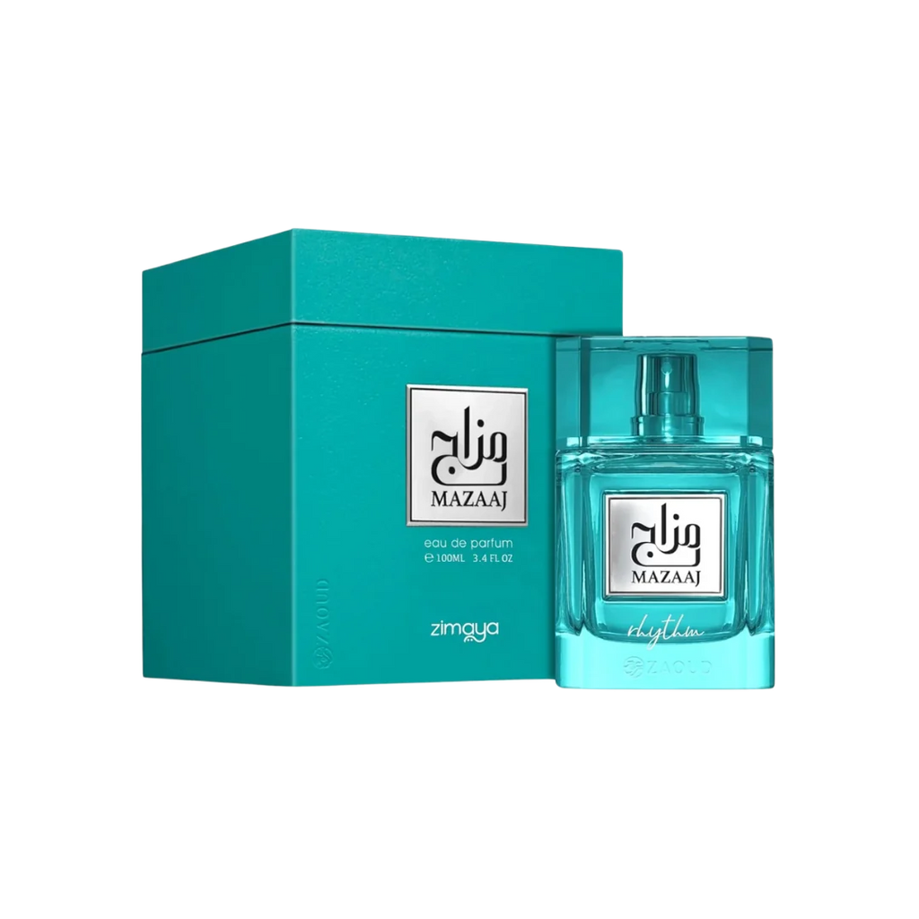 ZIMAYA MAZAAJ RHYTHM EDP UNISEX