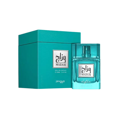 ZIMAYA MAZAAJ RHYTHM EDP UNISEX
