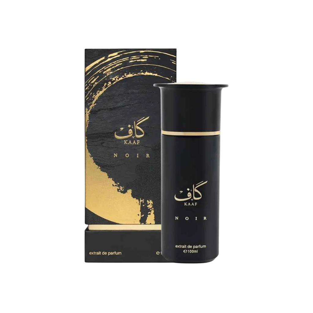 AHMED AL MAGHRIBI KAAF NOIR EXTRAIT FOR MEN