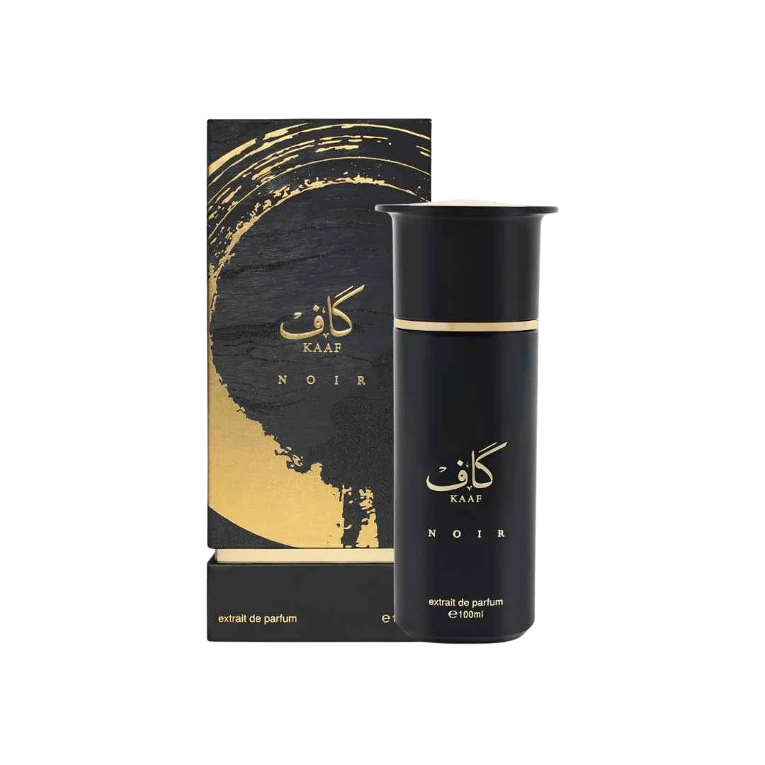 AHMED AL MAGHRIBI KAAF NOIR EXTRAIT FOR MEN